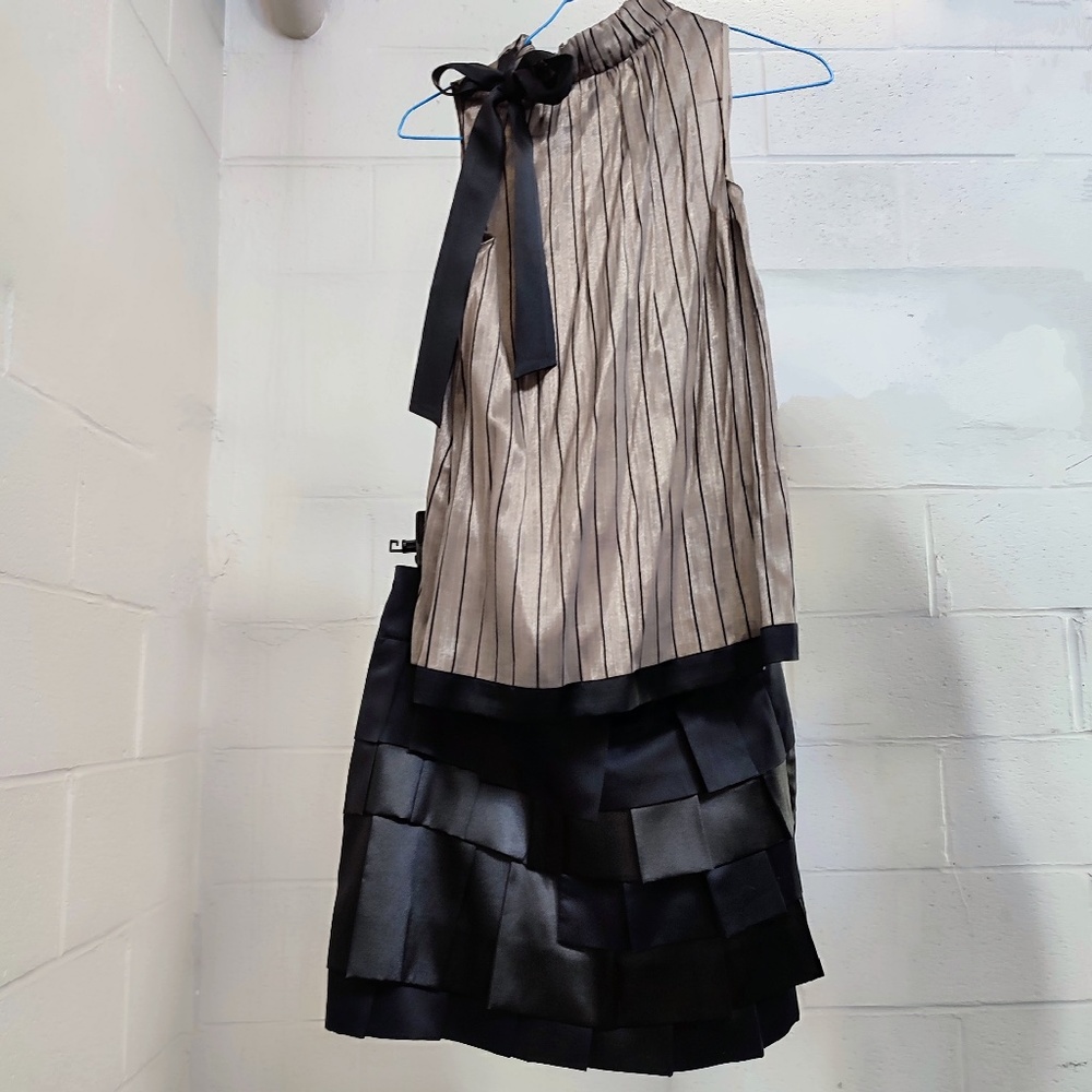 Tomorrowland + Ray Beams Japan Blouse & Skirt Bundle (Size XS/S)